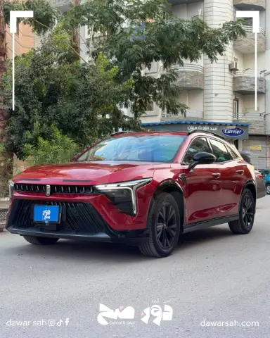 Faw Besturn B70S 2023 فاو - صورة 6