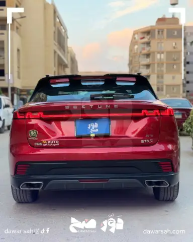 Faw Besturn B70S 2023 فاو - صورة 10