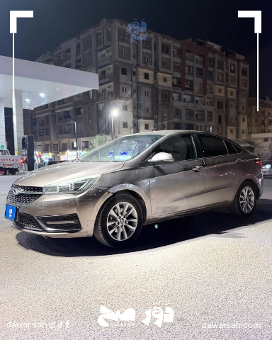Chery Arrizo 2021 شيري - صورة 2
