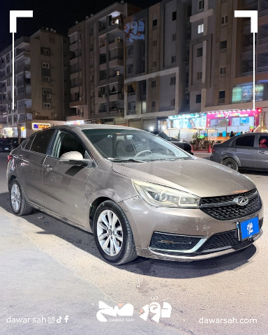 Chery Arrizo 2021 شيري - صورة 3
