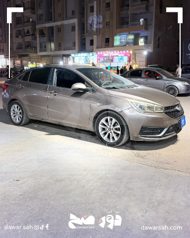 Chery Arrizo 2021 شيري - صورة 5