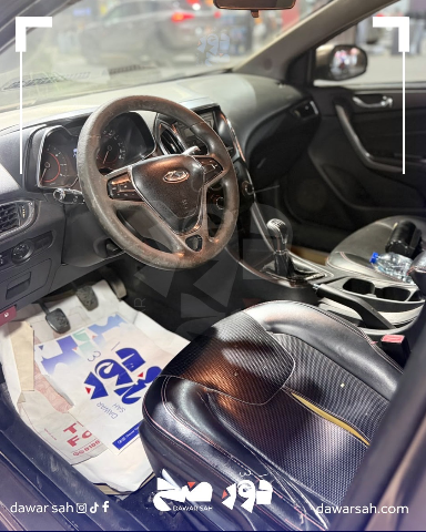 Chery Arrizo 2021 شيري - صورة 7