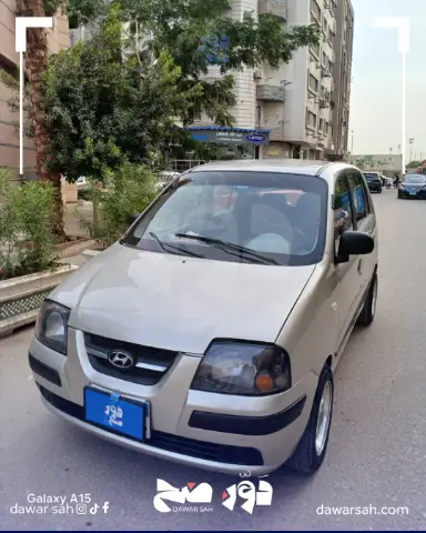 Hyundai Atos (2011)