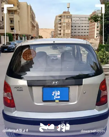Hyundai Atos 2011 هيونداي - صورة 2