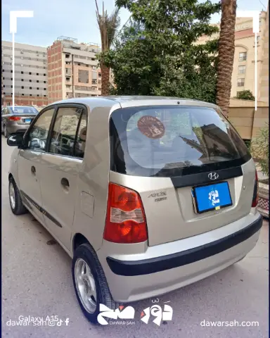 Hyundai Atos 2011 هيونداي - صورة 3