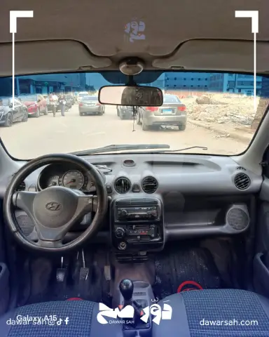 Hyundai Atos 2011 هيونداي - صورة 4