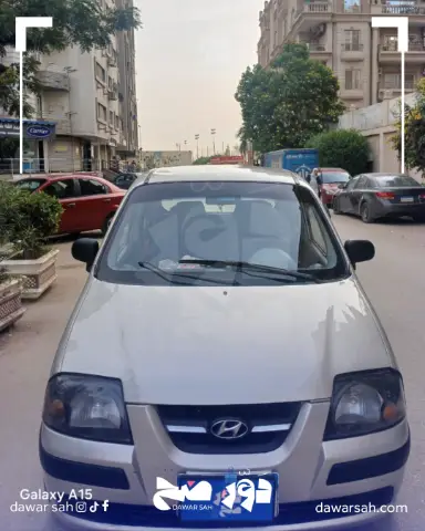 Hyundai Atos 2011 هيونداي - صورة 5