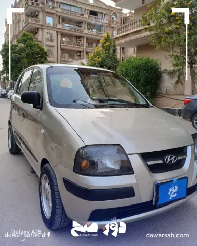 Hyundai Atos 2011 هيونداي - صورة 7