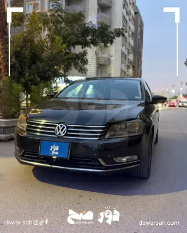 Volkswagen Passat B7 (2011)