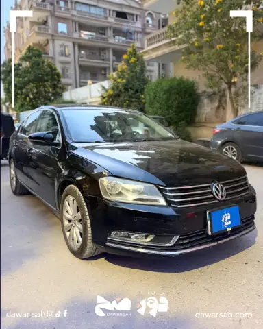 Volkswagen Passat 2011 فولكس فاجن - صورة 2