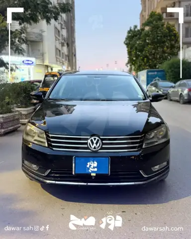 Volkswagen Passat 2011 فولكس فاجن - صورة 3