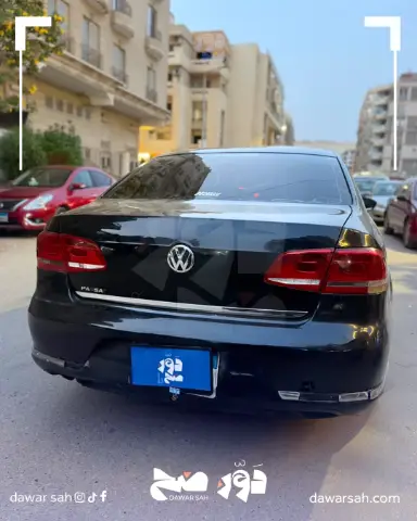 Volkswagen Passat 2011 فولكس فاجن - صورة 4