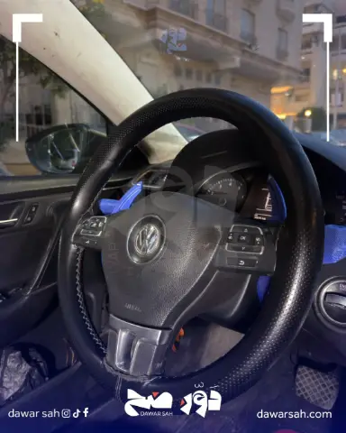 Volkswagen Passat 2011 فولكس فاجن - صورة 5