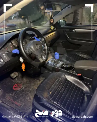 Volkswagen Passat 2011 فولكس فاجن - صورة 6