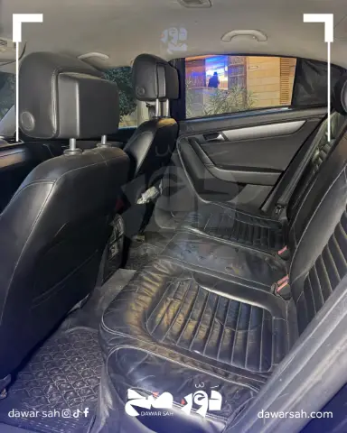 Volkswagen Passat 2011 فولكس فاجن - صورة 7