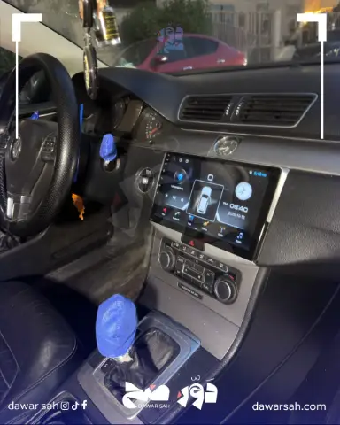 Volkswagen Passat 2011 فولكس فاجن - صورة 8
