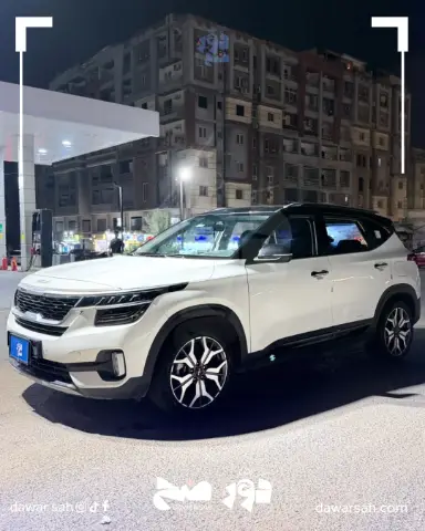 Kia Seltos 2022