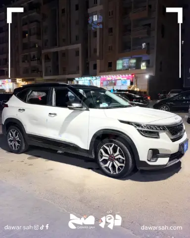 Kia Seltos 2022 كيا - صورة 2