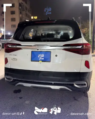 Kia Seltos 2022 كيا - صورة 3