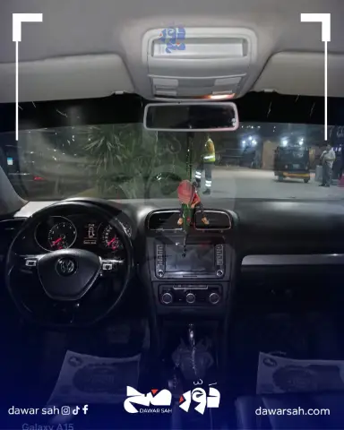 Volkswagen Golf 2012 فولكس فاجن - صورة 2