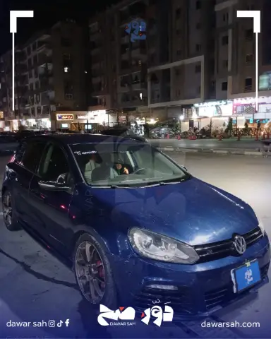 Volkswagen Golf 2012 فولكس فاجن - صورة 3