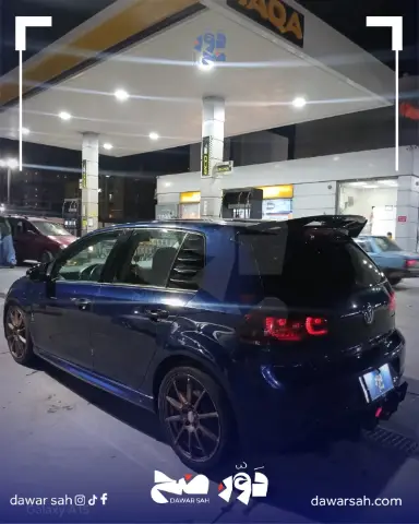 Volkswagen Golf 2012 فولكس فاجن - صورة 4