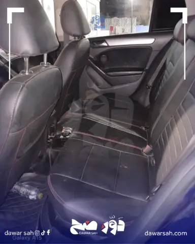 Volkswagen Golf 2012 فولكس فاجن - صورة 6