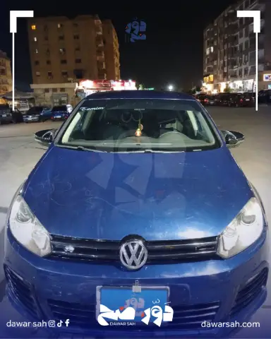Volkswagen Golf 2012 فولكس فاجن - صورة 7